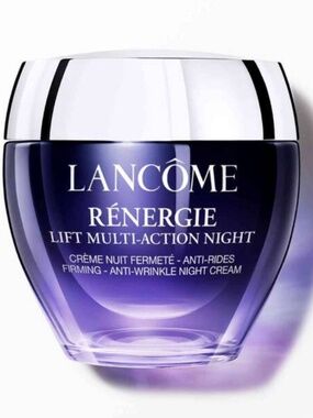 Lancome Renergie Multi-Lift Night Cream (New, 15 mL)